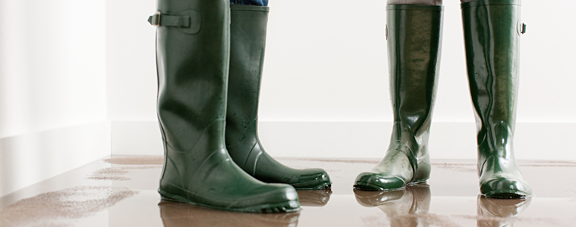 Oregon Flood insurance coverage
