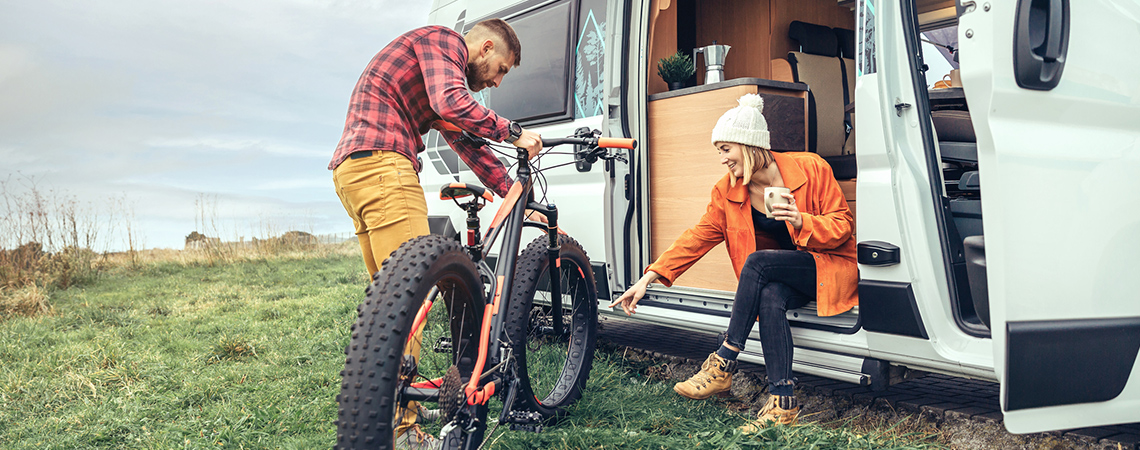 Oregon Motor Home insurance coverage
