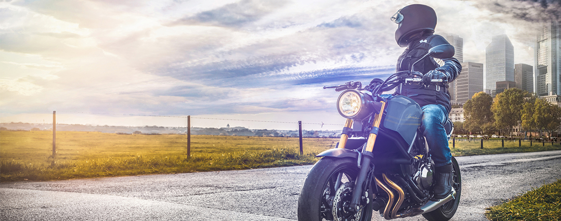 Oregon Motorcycle insurance coverage