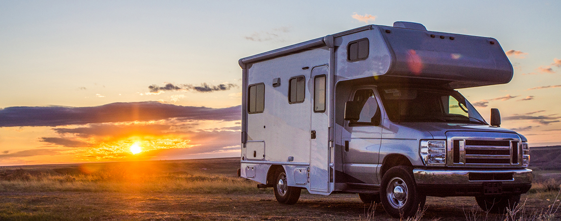 Oregon RV insurance coverage